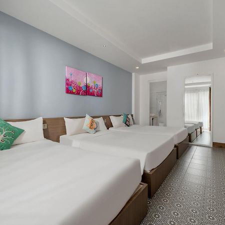 Beach Hotel By Raon - Stay 24H Da Nang Exteriör bild