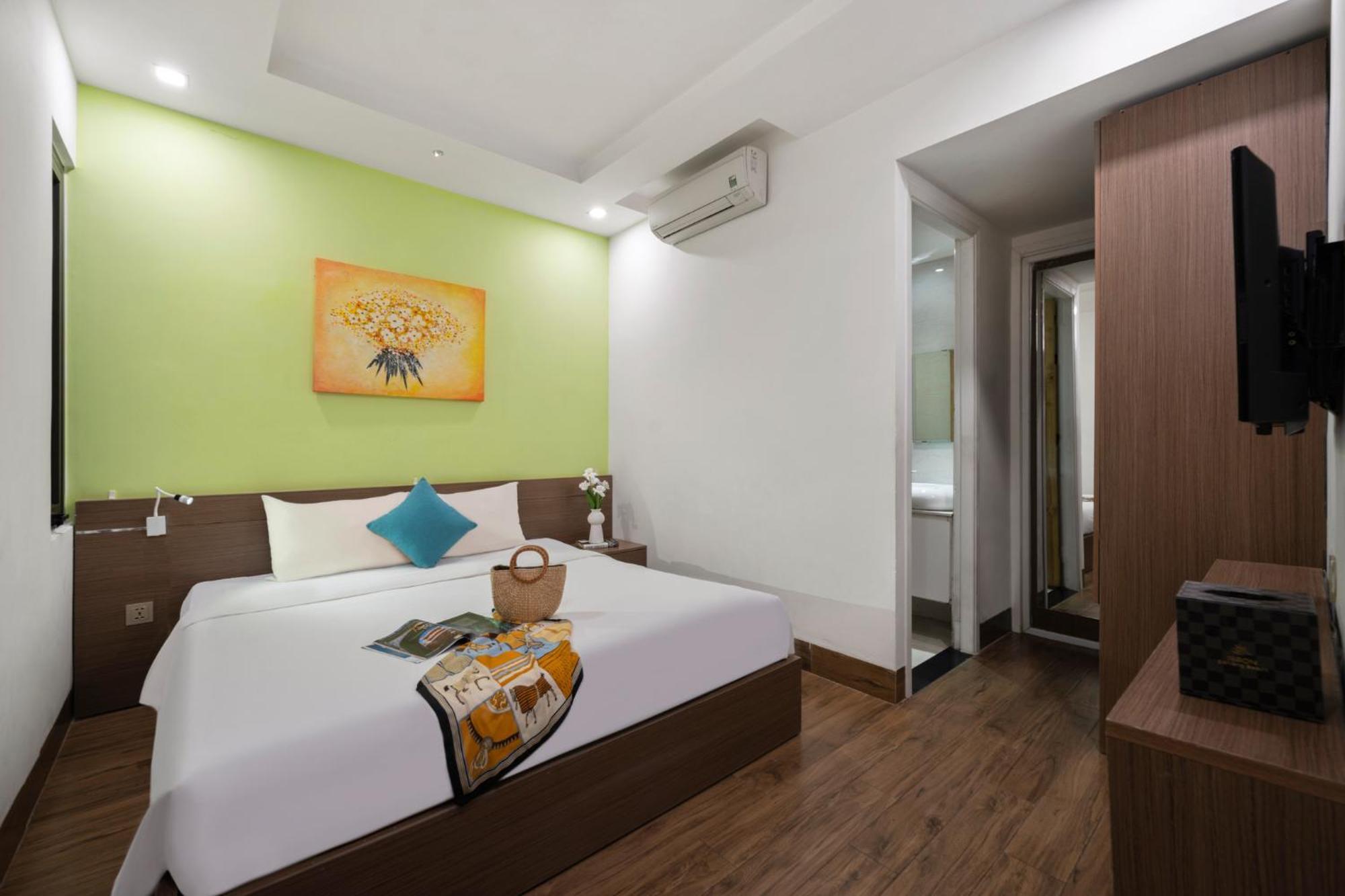 Beach Hotel By Raon - Stay 24H Da Nang Exteriör bild