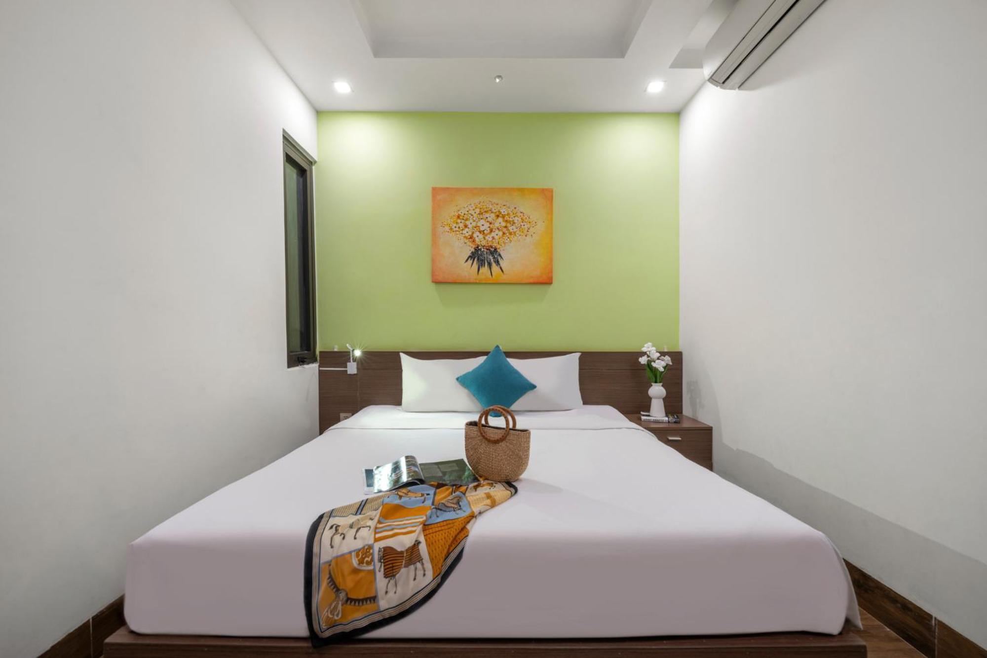 Beach Hotel By Raon - Stay 24H Da Nang Exteriör bild