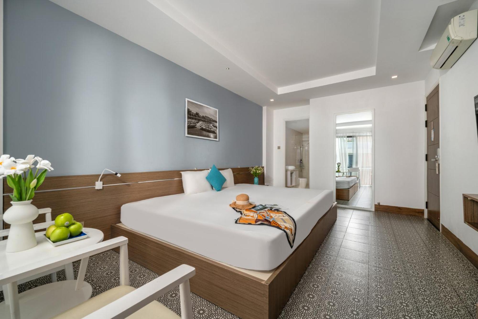 Beach Hotel By Raon - Stay 24H Da Nang Exteriör bild