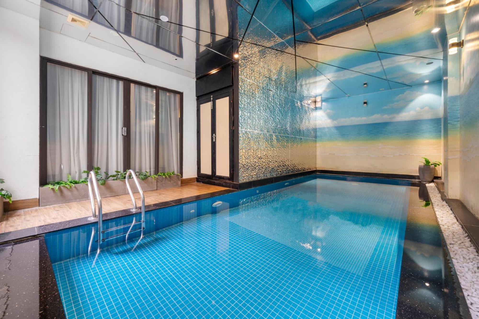 Beach Hotel By Raon - Stay 24H Da Nang Exteriör bild